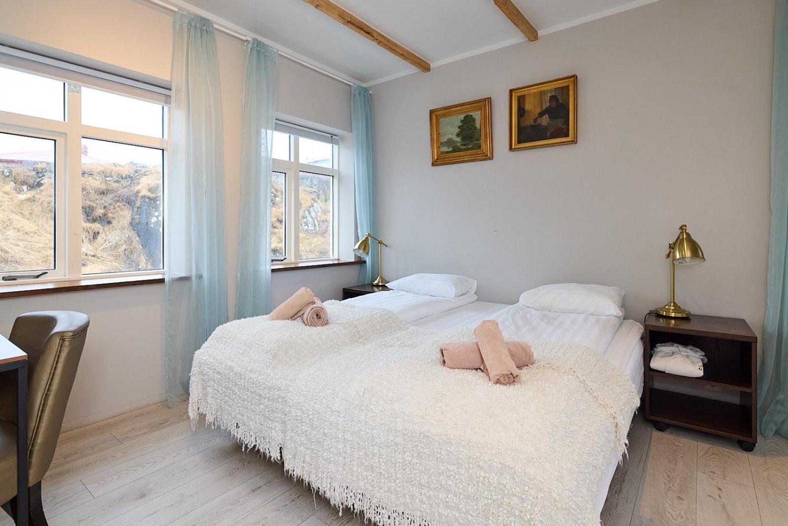 Englendingavik Homestay Borgarnes Ngoại thất bức ảnh